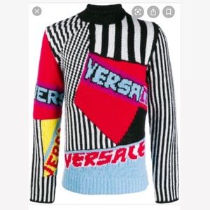 Versace sweater men’s